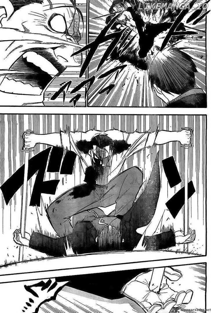 Fullmetal Alchemist, Chapter 101 image 42